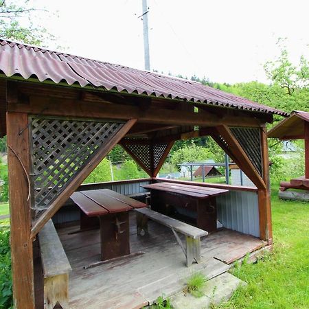 Cottage "Karpatske Shale" Yaremtche Extérieur photo