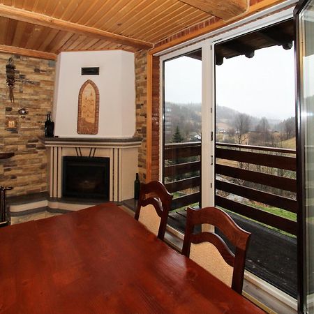 Cottage "Karpatske Shale" Yaremtche Extérieur photo