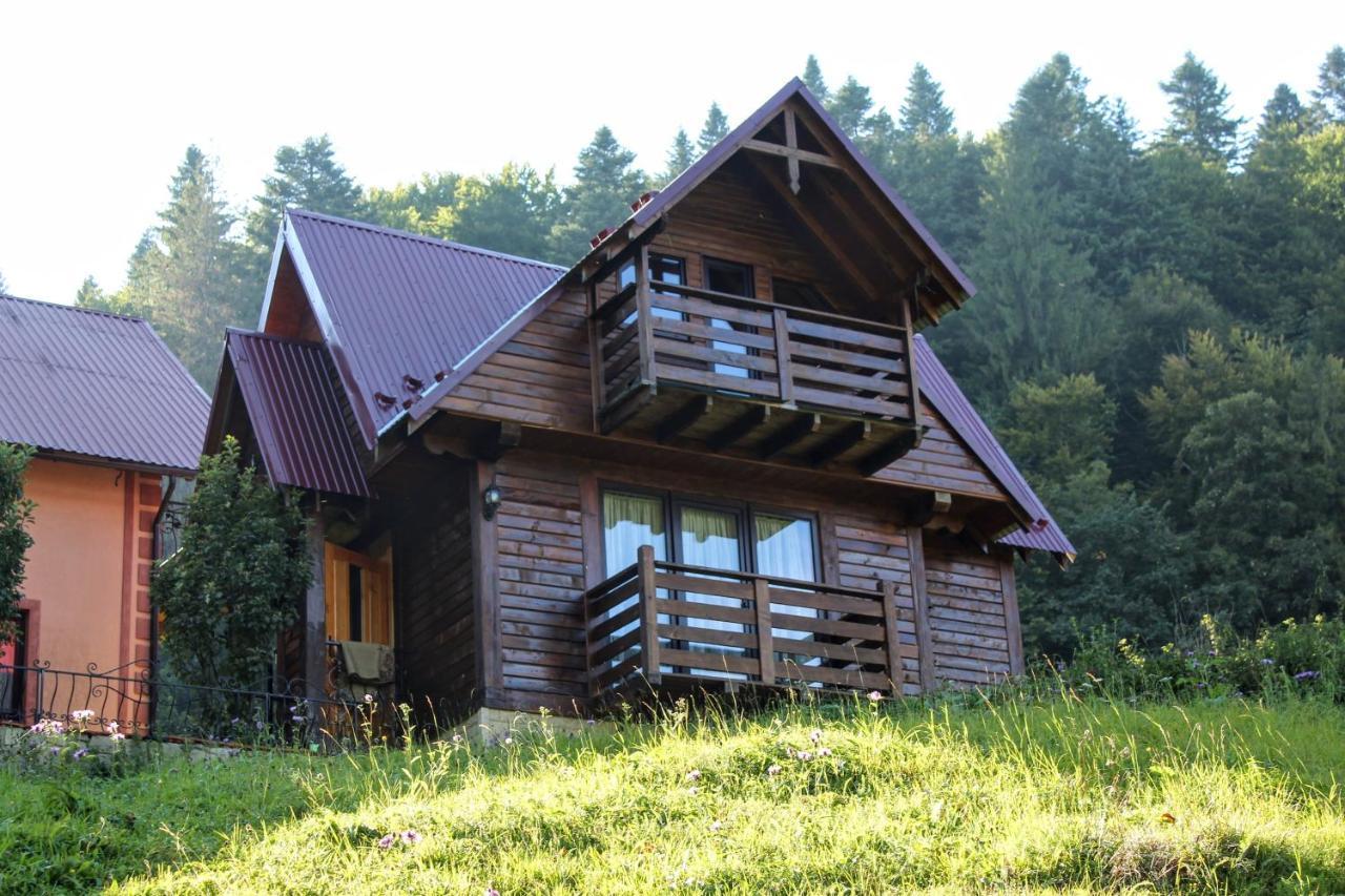 Cottage "Karpatske Shale" Yaremtche Extérieur photo