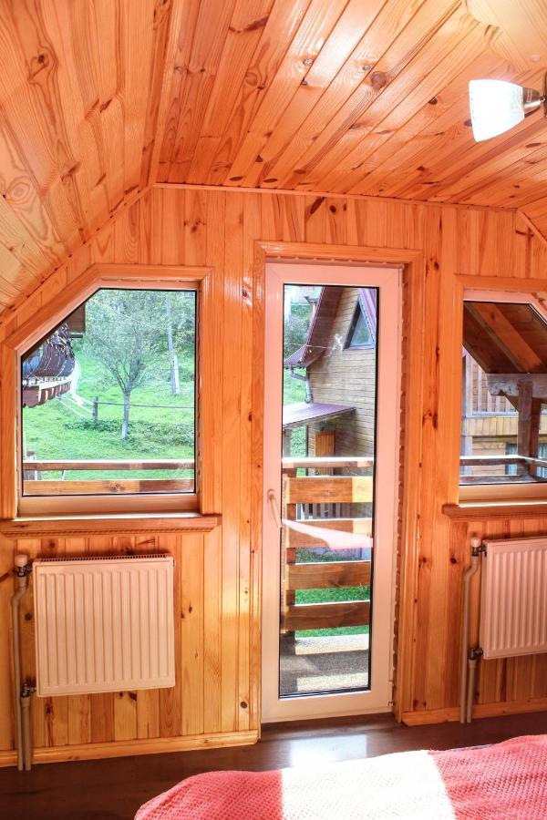 Cottage "Karpatske Shale" Yaremtche Extérieur photo