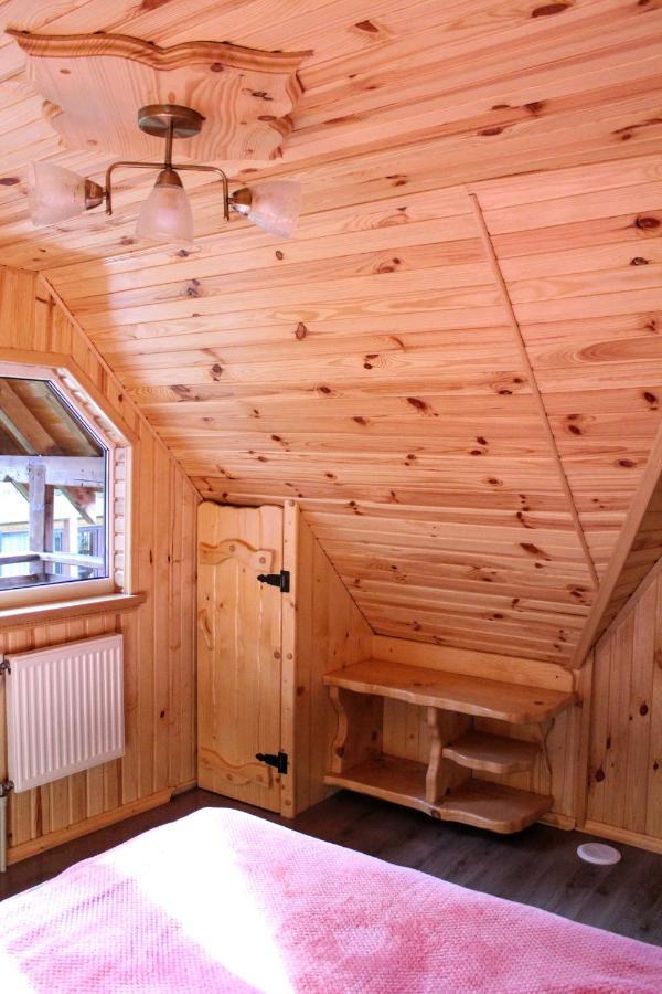 Cottage "Karpatske Shale" Yaremtche Extérieur photo