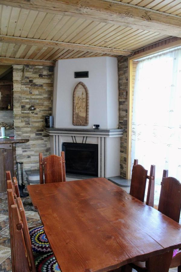 Cottage "Karpatske Shale" Yaremtche Extérieur photo