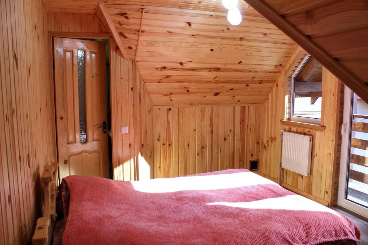 Cottage "Karpatske Shale" Yaremtche Extérieur photo