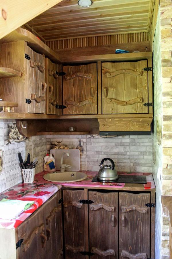Cottage "Karpatske Shale" Yaremtche Extérieur photo