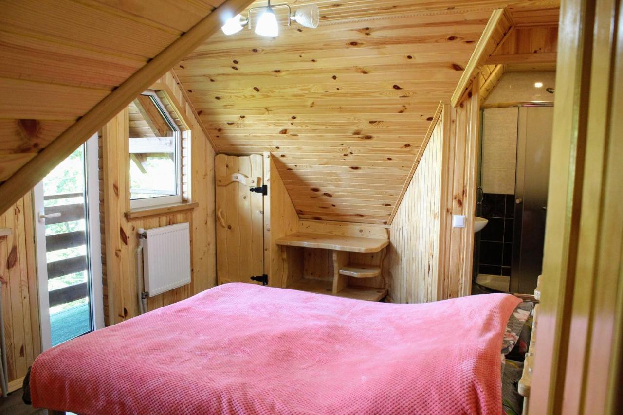 Cottage "Karpatske Shale" Yaremtche Extérieur photo