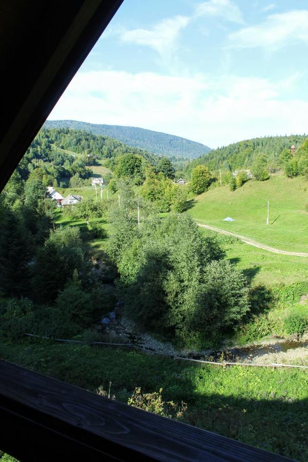 Cottage "Karpatske Shale" Yaremtche Extérieur photo