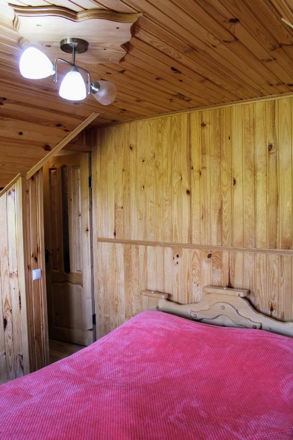 Cottage "Karpatske Shale" Yaremtche Extérieur photo
