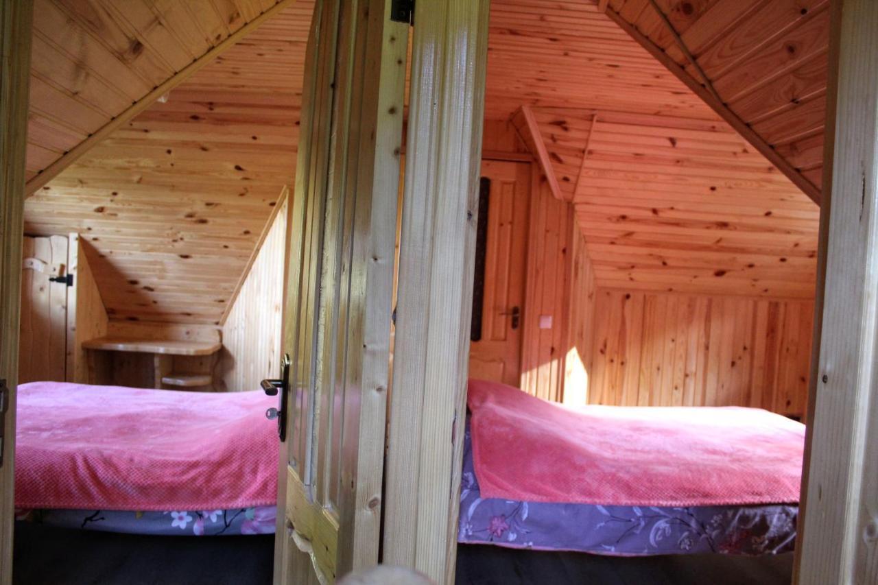 Cottage "Karpatske Shale" Yaremtche Extérieur photo