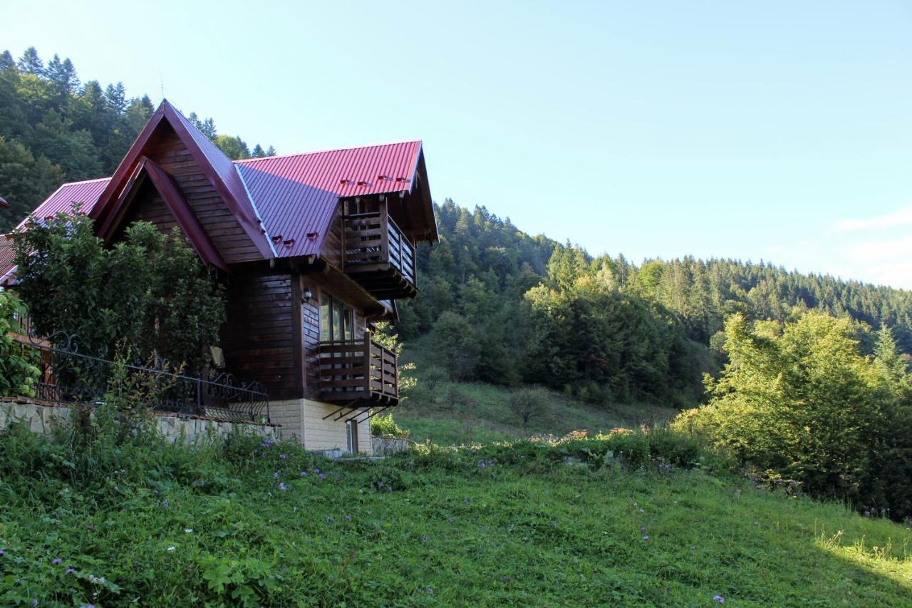 Cottage "Karpatske Shale" Yaremtche Extérieur photo