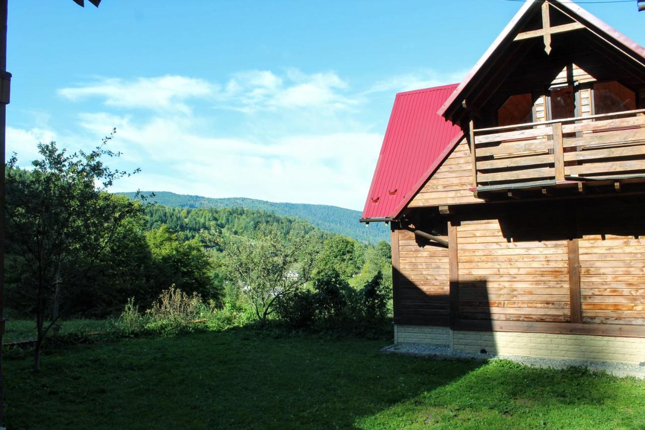 Cottage "Karpatske Shale" Yaremtche Extérieur photo