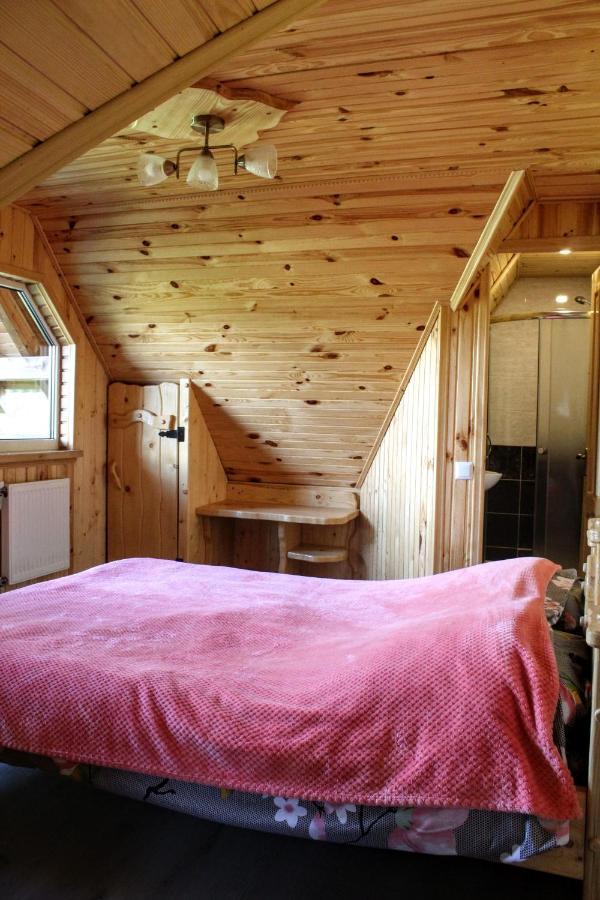 Cottage "Karpatske Shale" Yaremtche Extérieur photo