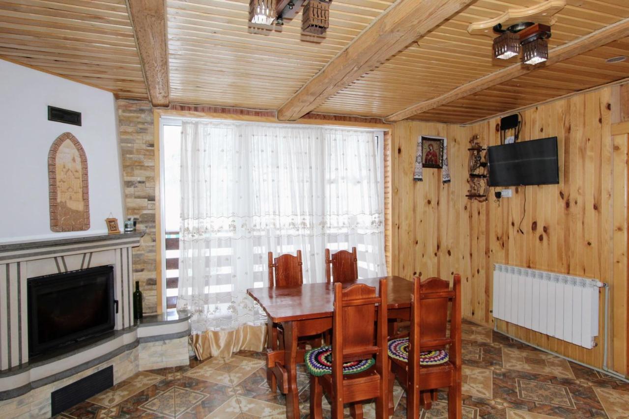 Cottage "Karpatske Shale" Yaremtche Extérieur photo