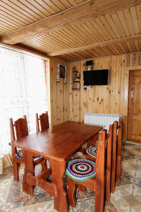 Cottage "Karpatske Shale" Yaremtche Extérieur photo