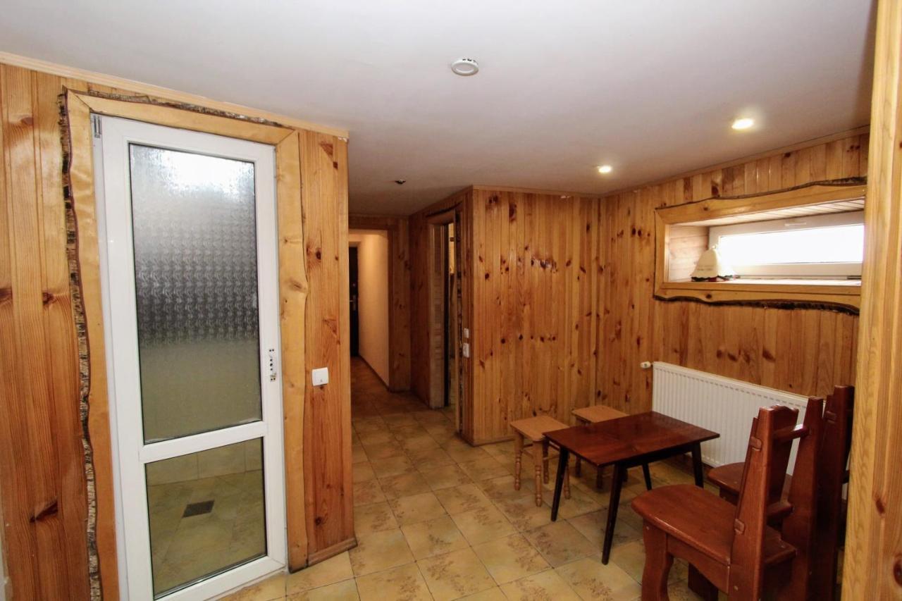 Cottage "Karpatske Shale" Yaremtche Extérieur photo