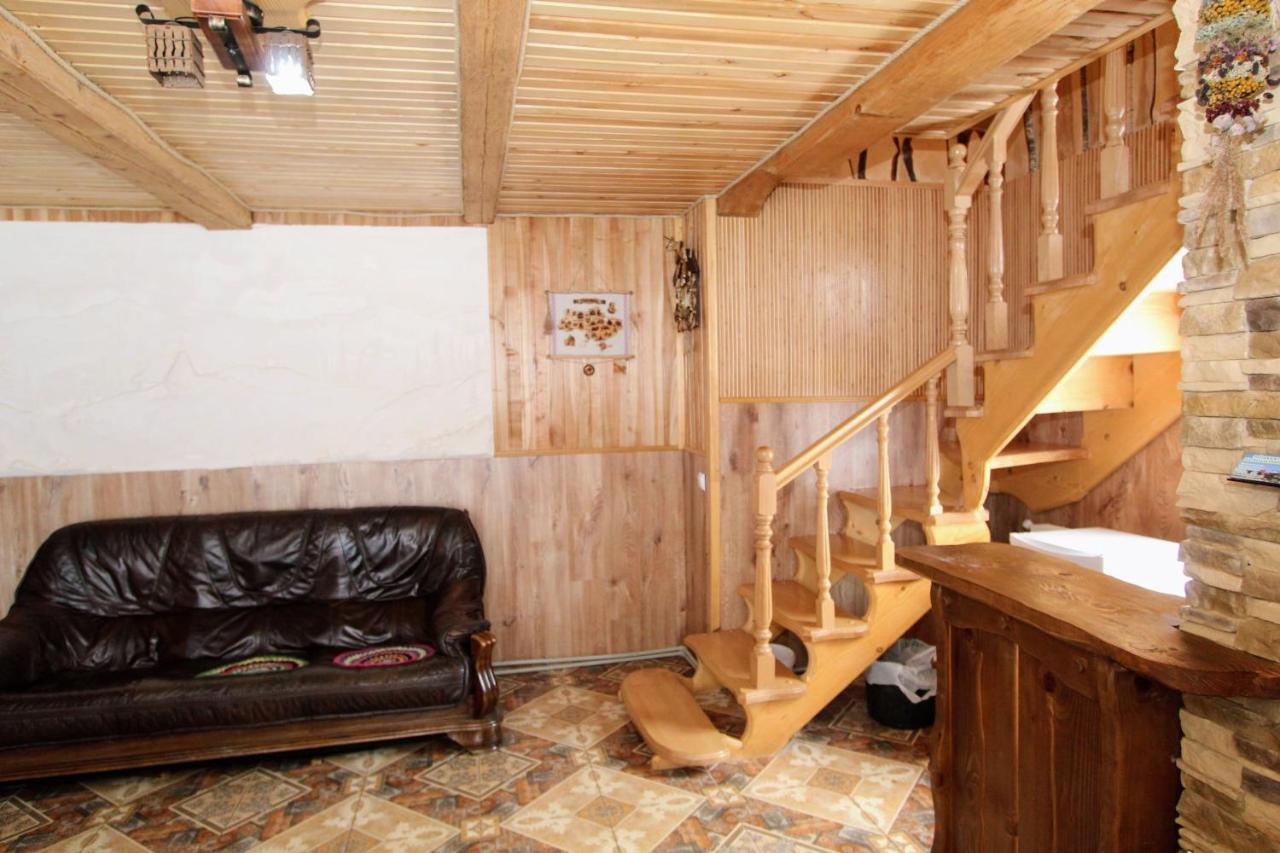 Cottage "Karpatske Shale" Yaremtche Extérieur photo