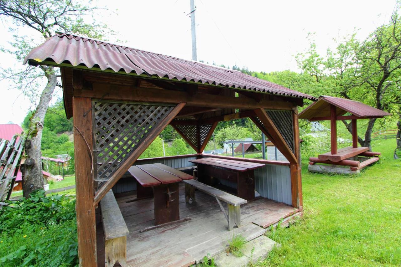 Cottage "Karpatske Shale" Yaremtche Extérieur photo