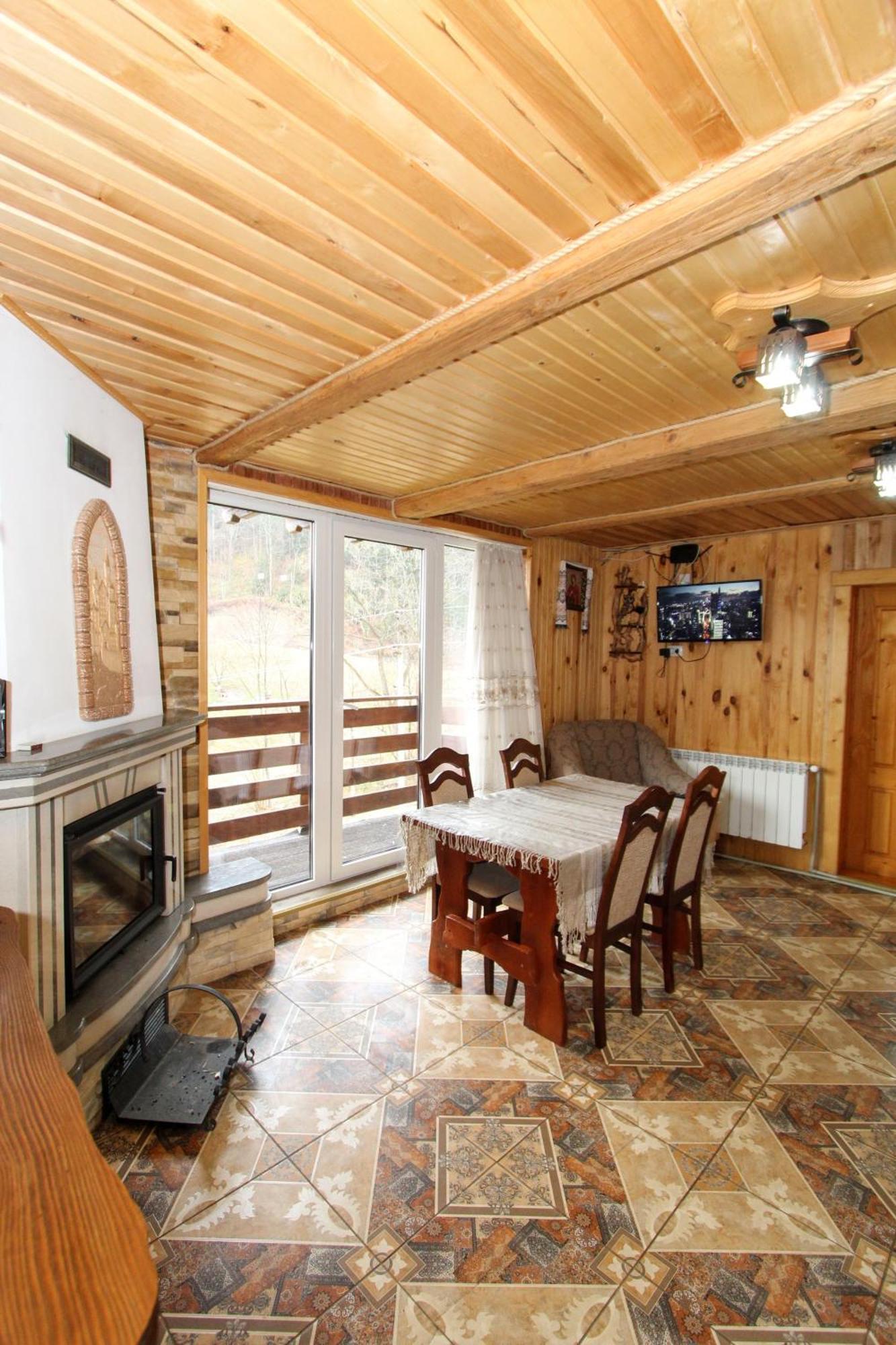 Cottage "Karpatske Shale" Yaremtche Extérieur photo